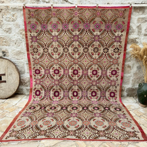 Elliott - Vintage Turkish Rug