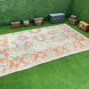 Oliver - Vintage Turkish Rug