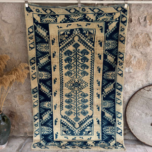 Jenny - Vintage Wool Rug