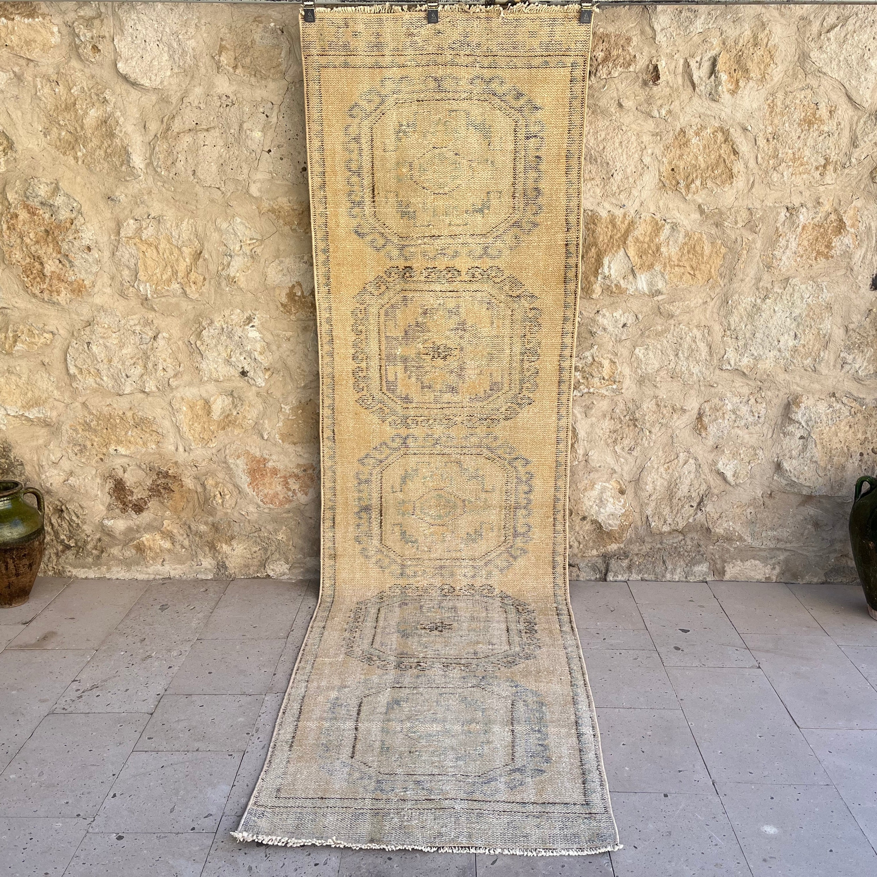 Violet 3' x 10'8''