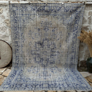 Rugby - Wool Distressed Carpet
