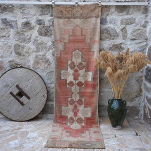 Odette - Wool Runner Rug