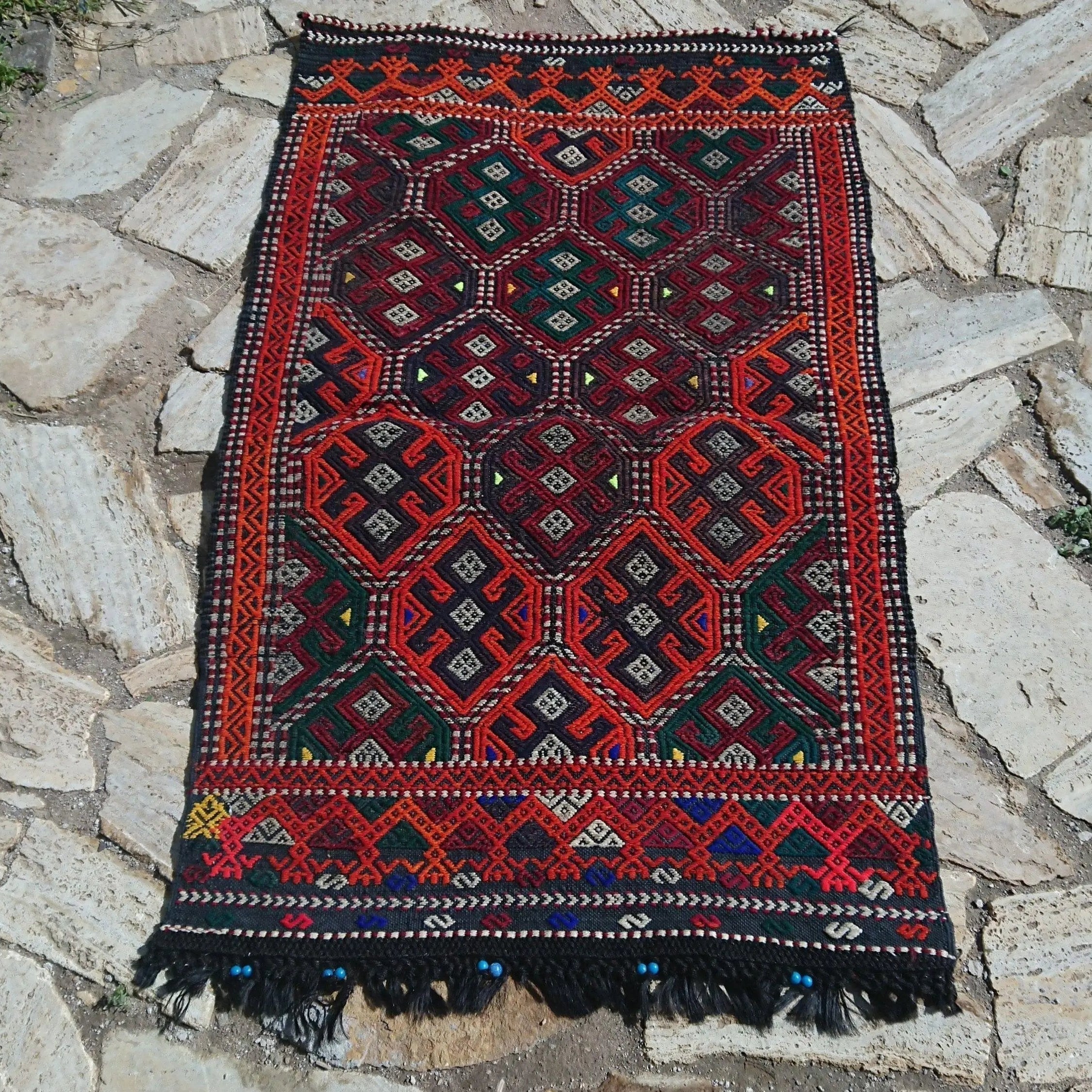 Wylda 2'6'' x 4'3''