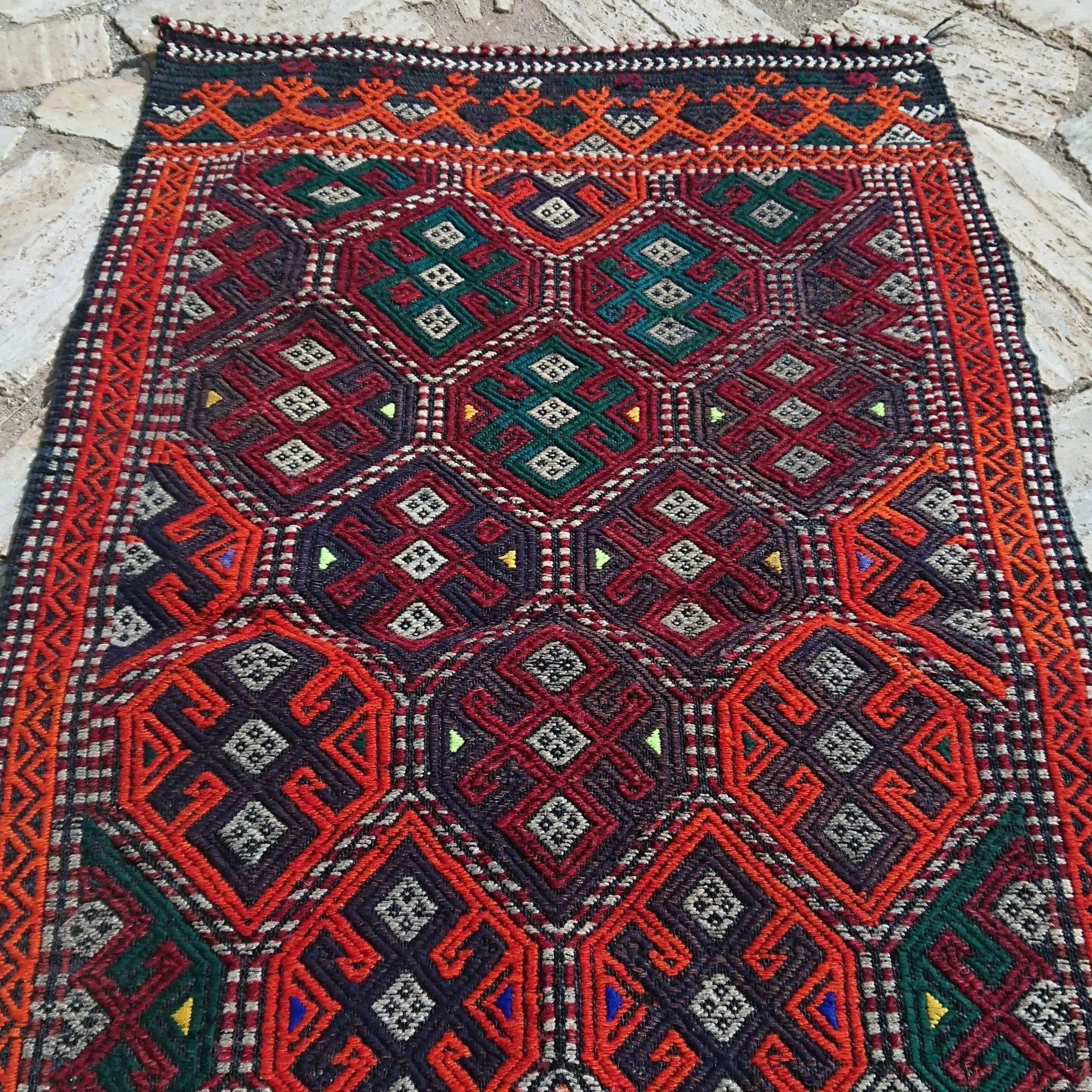 Wylda 2'6'' x 4'3''