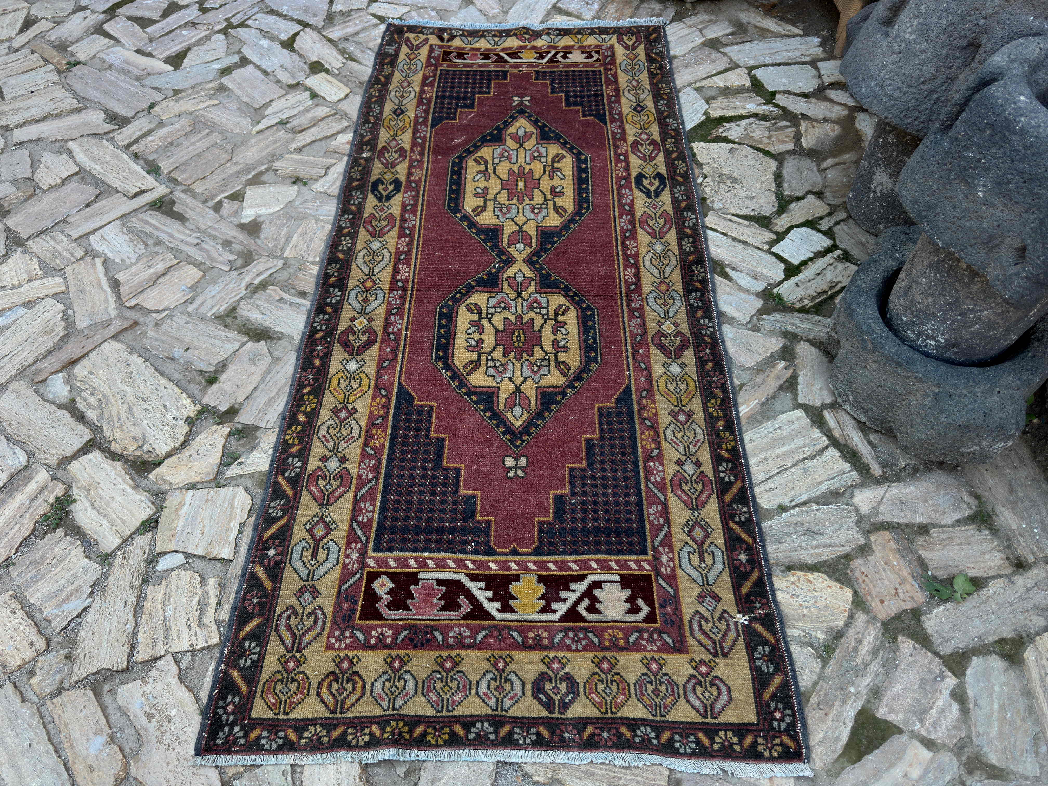 Silk Turkish Rug 3x5 Kayseri Tree of Life Birds Handmade