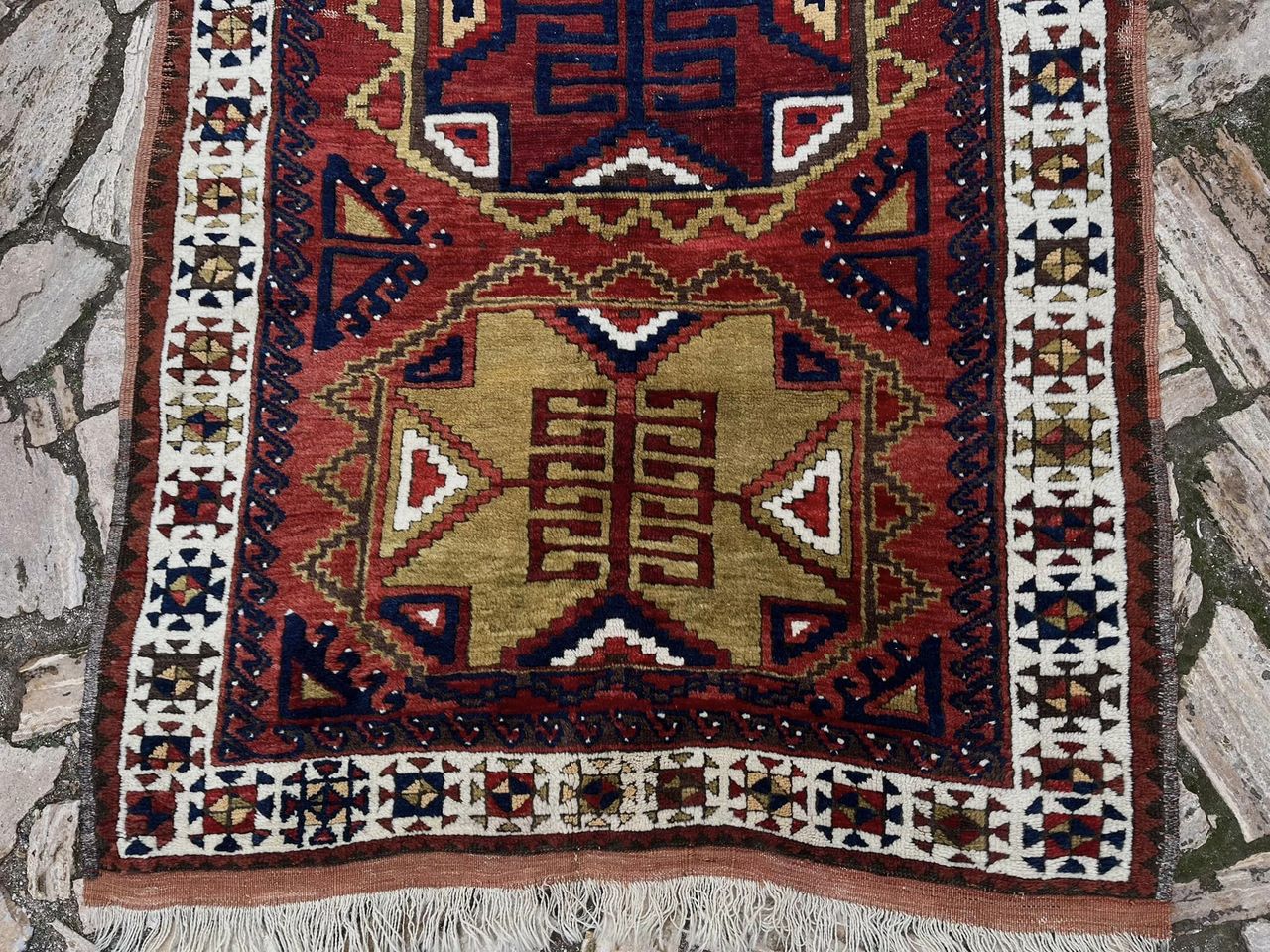 Yeşilova (Aksaray ) 4'2'' x 8'5''