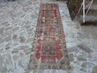 Yetty 3’1” x 10’10”