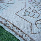 Zarla - Small Vintage Rug