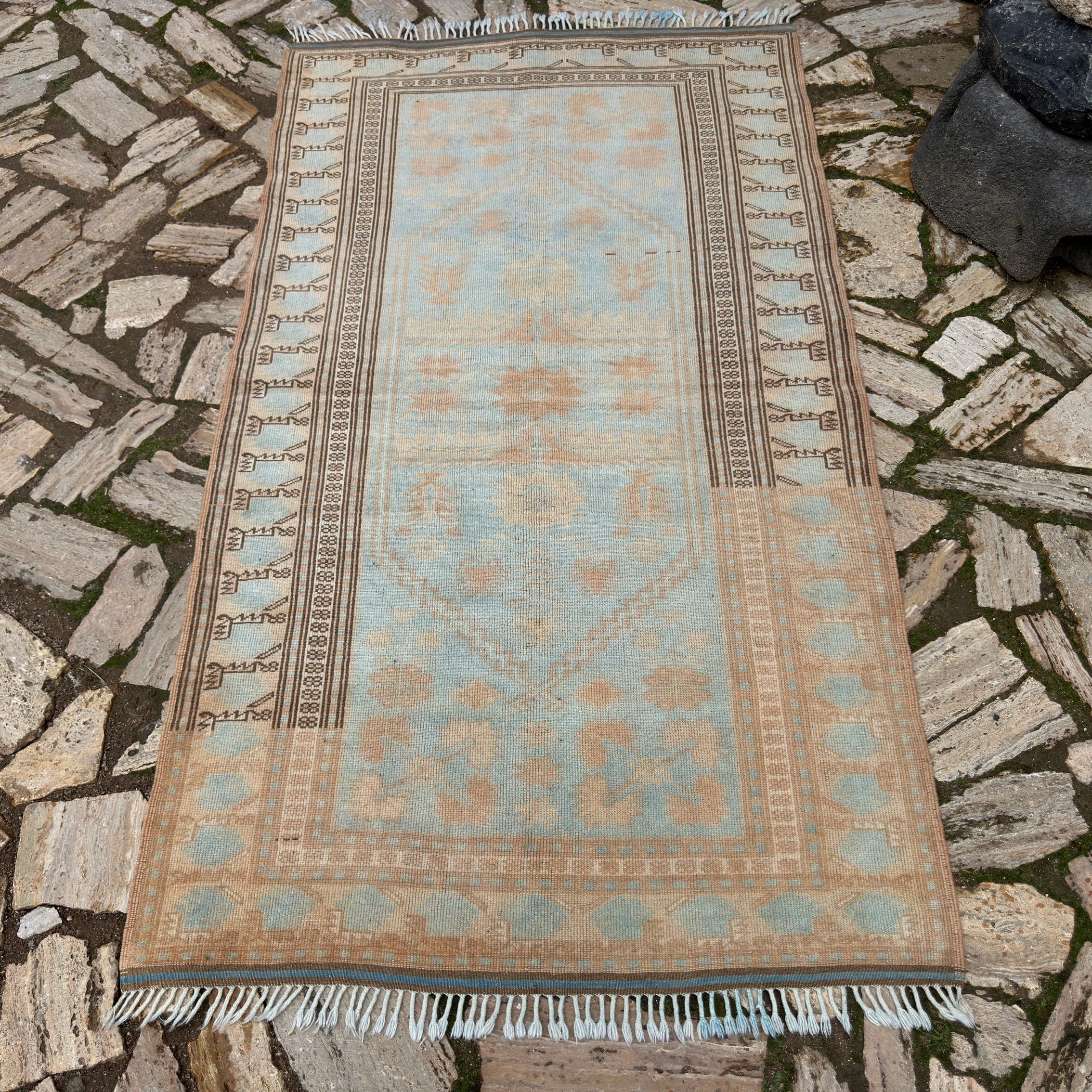 Zofia 3'10'' x 6'9''