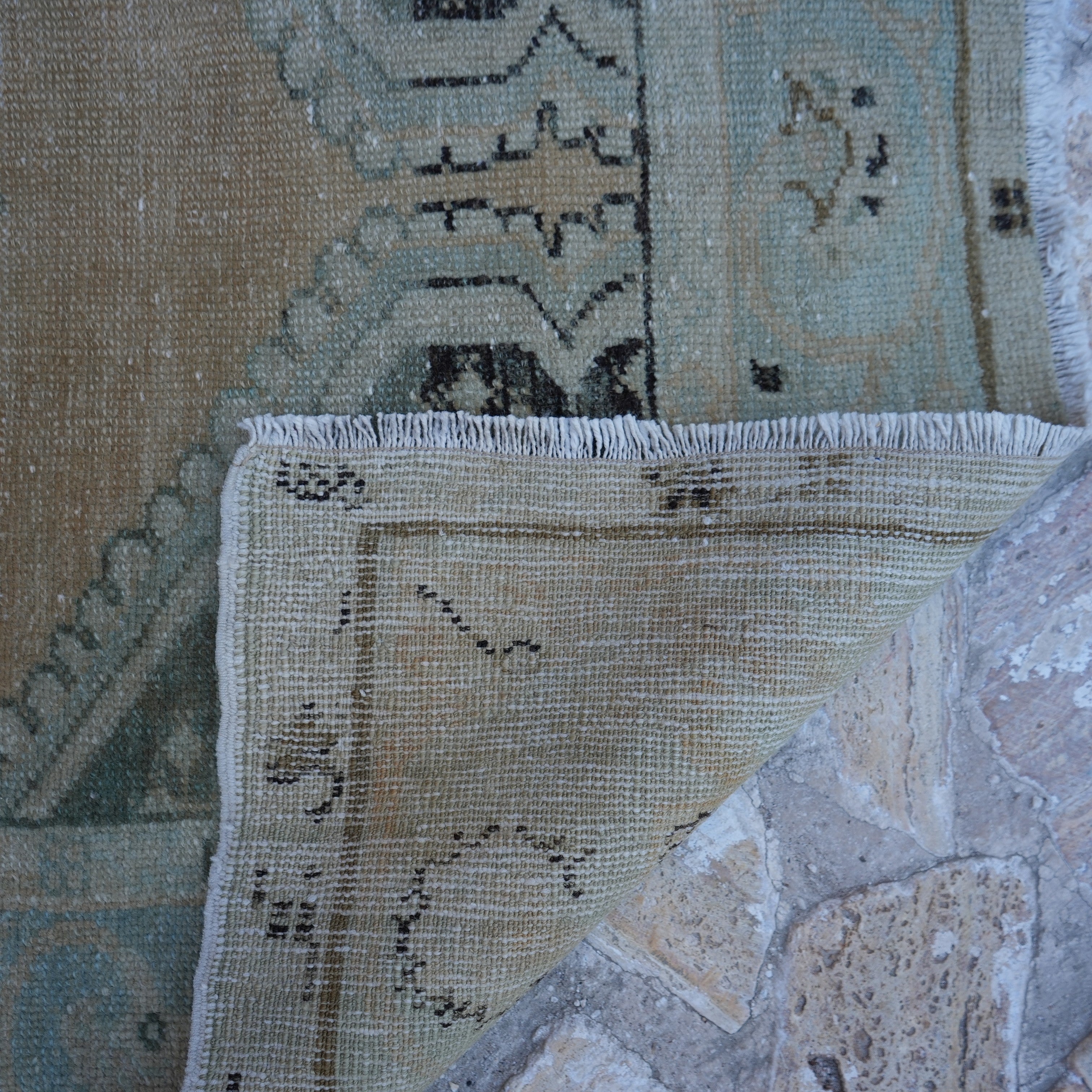 Zula - Vintage Area Rug