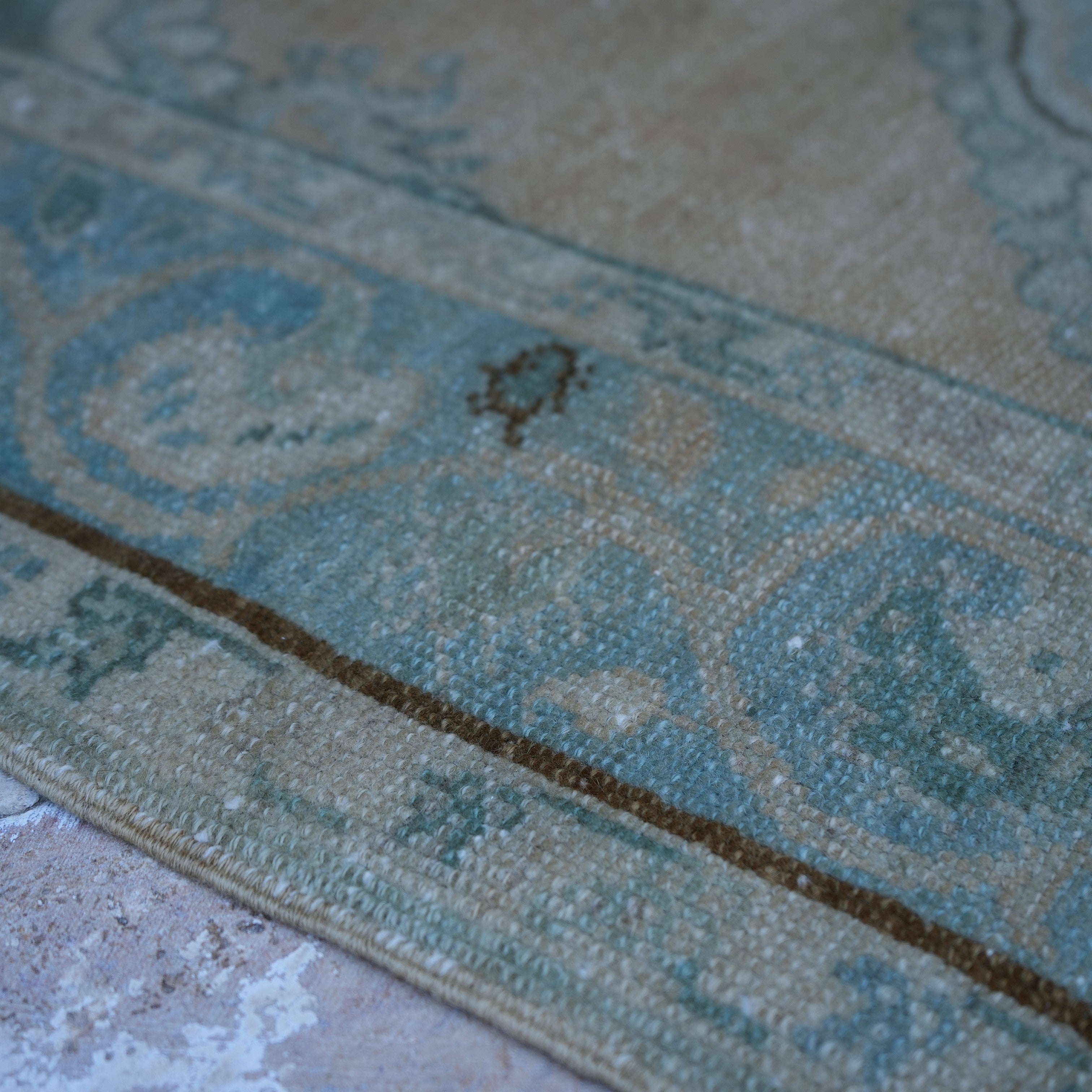 Zula - Vintage Area Rug