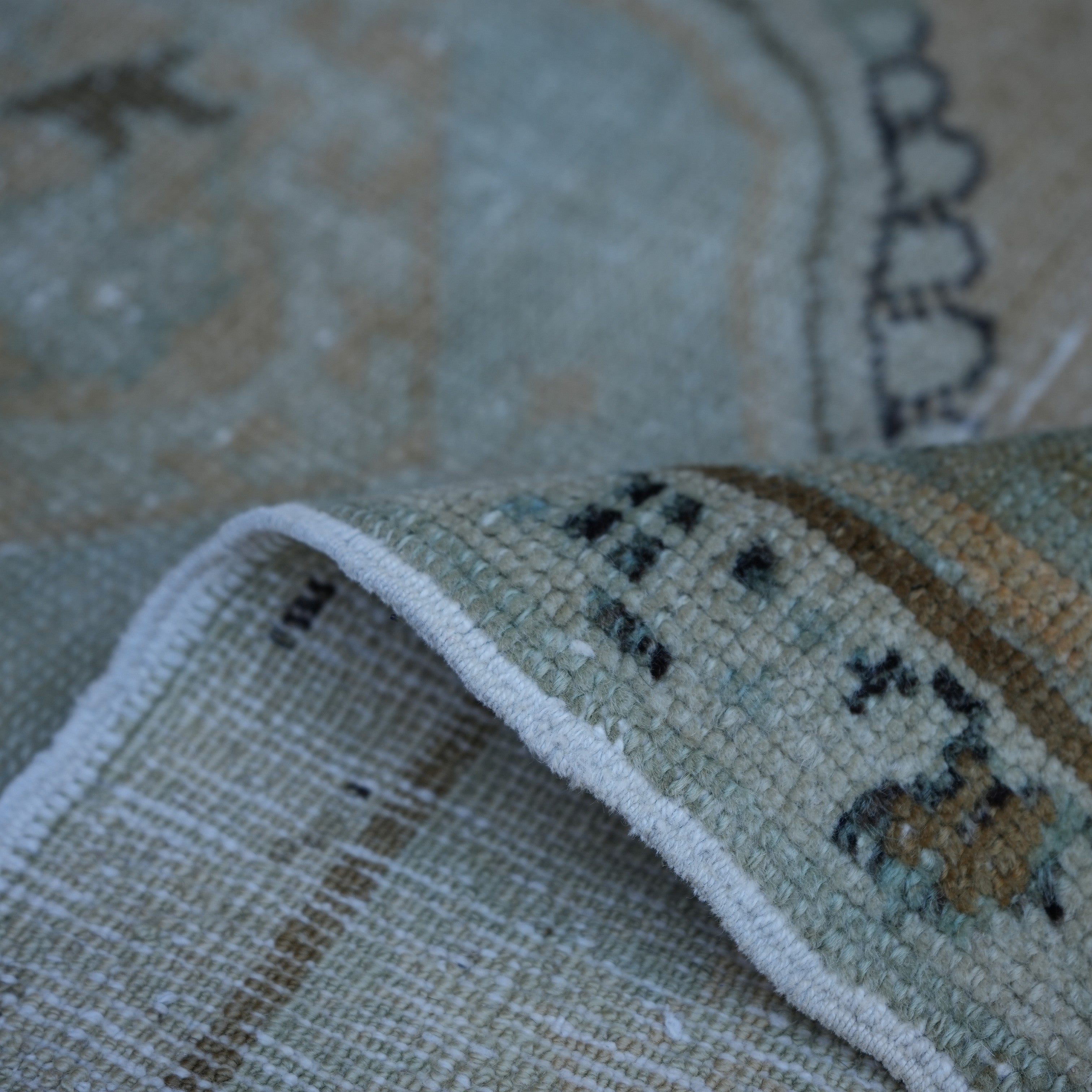 Zula - Vintage Area Rug