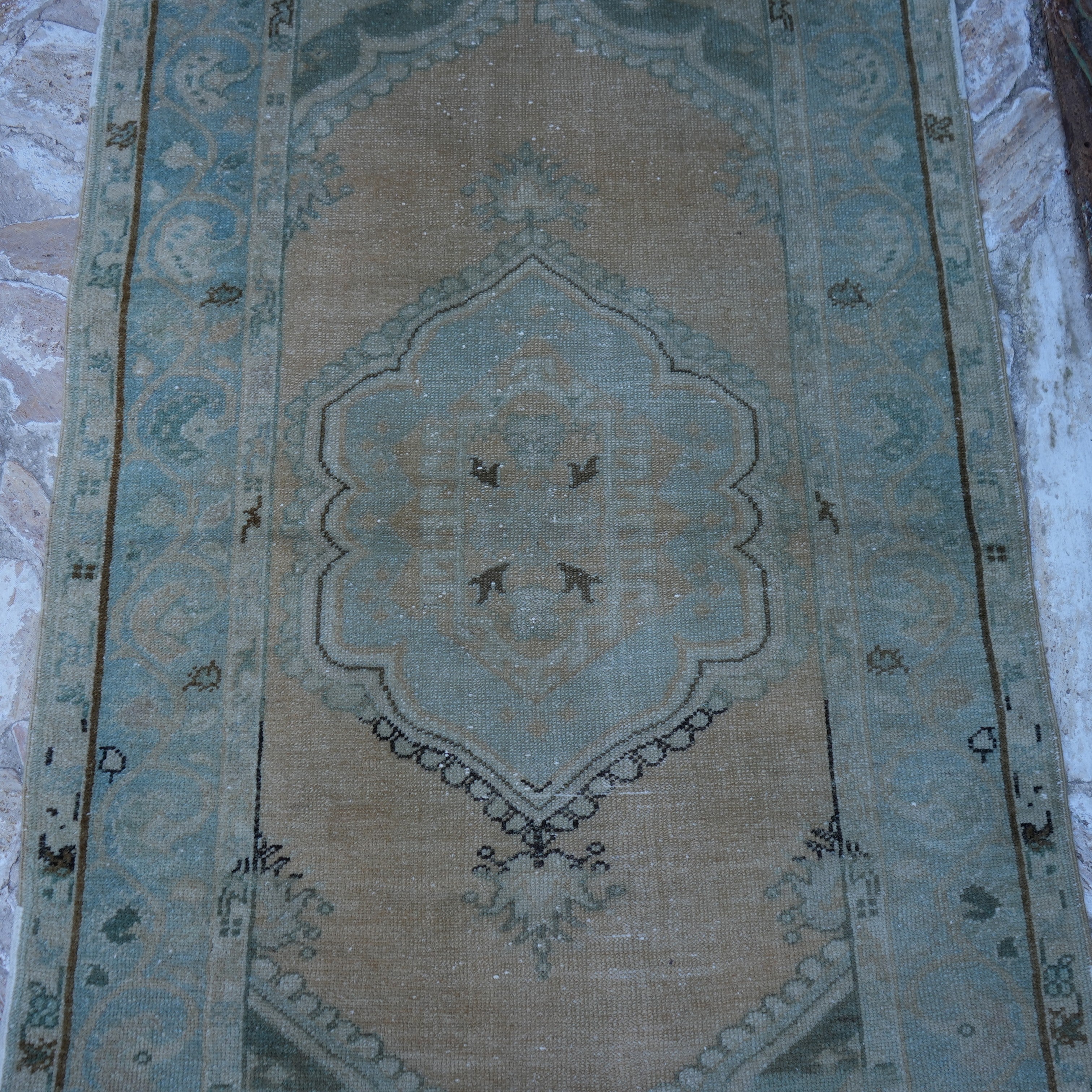 Zula - Vintage Area Rug